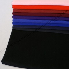 Sweatshirt Cuffing 1 x 1 Acrylic Rib Knit Fabric Cuffs Collars Waistbands