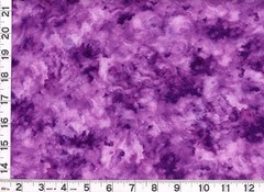 Dark Wine on Wine Watercolor Blender Quilting Sewing Fabric by Yard #c39
