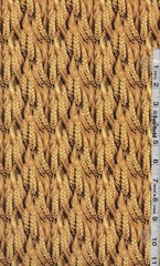 Multi Marigold Homestead Yellow Field of Wheat by Camelot Fabrics bty