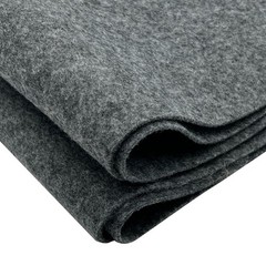 | Acrylic Felt Fabric by The Yard – Non-Stiff, Soft Material – 72″ Wide – 1.6…