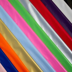 PVC Shiny Stretch Fabric – 1 Way Natural stretch – PU Coated – width 140 cm