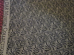 F7385, 1800’s reproductions, P&B Textiles, Cocheco Print Works,