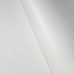 PROFESSINAL GRADE WHITE MARINE VINYL UPHOLSTERY FABRIC 54″ BY THE YARD