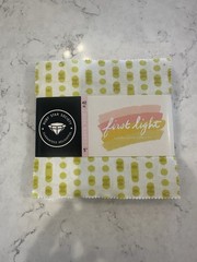 First Light Charm Pack Collaborative Collection for Ruby Star Society by Moda