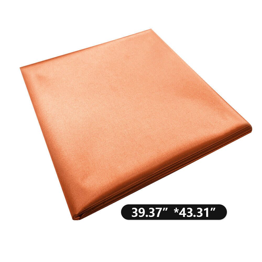 EMF Protection Pure Copper Fabric-Blocking RFID Radiation Singal EMP EMI Ripstop