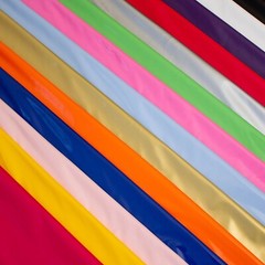PVC Shiny Stretch Fabric – 1 Way Natural stretch – PU Coated – width 140 cm