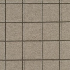 Designtex Stonybrook Gray , Charcoal window pane Clean lines Upholstery Fabric