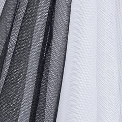Crinoline 100% Polyester Sheer Mesh Net Lining Fabric 60″ By The Yard