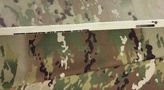 OCP TWILL 6oz MILITARY SOFT HAND APPAREL NOMEX FR FABRIC BY 1/2(0.5) YARD 64″W