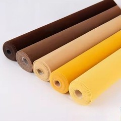 50x150cm Self-Adhesive Stair Handrail Anti-Slip Protective Cover Velvet Fabric
