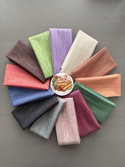 Figo Fabrics 13 piece Fat Quarters Quilting Bundle 18×22″ Space Dye
