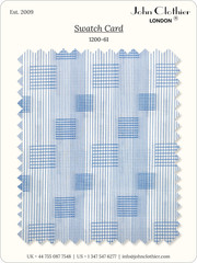 Mens Shirt Fabric Royal Blue Geometric Checks Apparel Upholstery Cotton Material