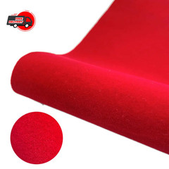Sticky Back Velvet Velour Fabric Sheet Craft Liner Decor Jewelry Car Interior