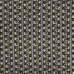 African Print Fabric Earth Tone 100% Natural Cotton 44/45″ Wide 998356-1