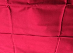 3 One Yard Pieces Of Red White And Blue Patriotic Fabric 100% Cotton