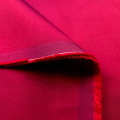 Red Purple Two Tone Tissue Taffeta Fabric 58″ By The Yard Iridescent Gown Lining