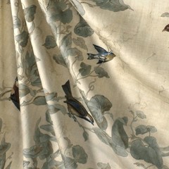 Whimsical Songbird Charm | Stunning Decor Fabric by the Yard*
