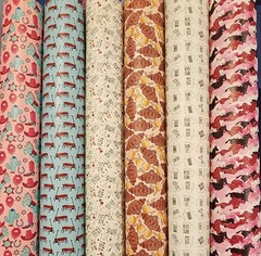 Polka Dotted Peach Faux Leather 6 Sheets 9×12 Texas Roadhouse Western RAE DUNN