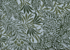 Sunbrella Fabric Waverly Lagoon Acrylic Drapery/Upholstery
