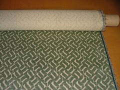 iLiv Apollo Seafoam Velvet Fabric FR Upholstery Cushion Curtain 2.5 Metres