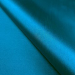 Premium Mikado Fabric Green Teal 58″ By The Yard Fine Bridal Twill Fabric
