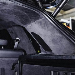 Headliner Fabric with Foam Backing Headliner wrap Interior Material for Car SUV