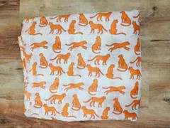 LOT 25 Yard HandBlock Print Handmade Cotton Indian Natural Sewing Crafts Fabric