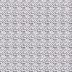 Charm Packs for Quilting 5 Inch, 84 Charm Squares for Quilting 5X5, Floral Fabri