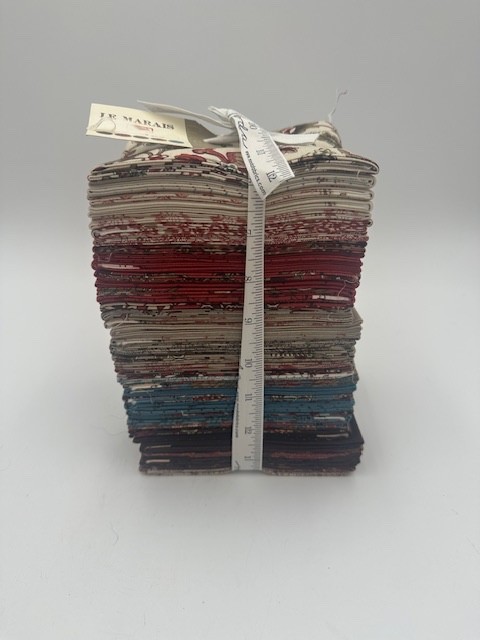 Le Marais – French General – Fat Quarter Bundle -East India Co – Moda Fabrics
