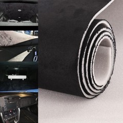 60″W Automotive Interior Roof Replacement Upholstery Fabric Multi Color Optional