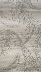 Textilene Jacquard Fern Dance Fabric Sling Shade Outdoor 54″ Wide By The Yard