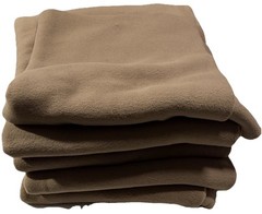 Malden Mills Fleece Cappuccino 200 Weight 4.66 yds x 68″ wd