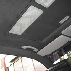 60″W Automotive Interior Roof Replacement Upholstery Fabric Multi Color Optional