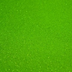 Lime Green Metallic Glitter Vinyl Fabric – Sold by The Yard – 54″ Wide – Rolled