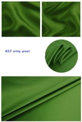 By Yard Silk Charmeuse Cloth Evening Dress 100% Mulberry Silk Satin Fabrics