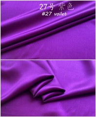 By Yard Silk Charmeuse Cloth Evening Dress 100% Mulberry Silk Satin Fabrics