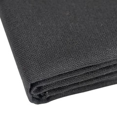 10oz Heavy Duty Cotton Canvas Fabric 60″ x 40″, Thick Cotton Duck Cloth for P…