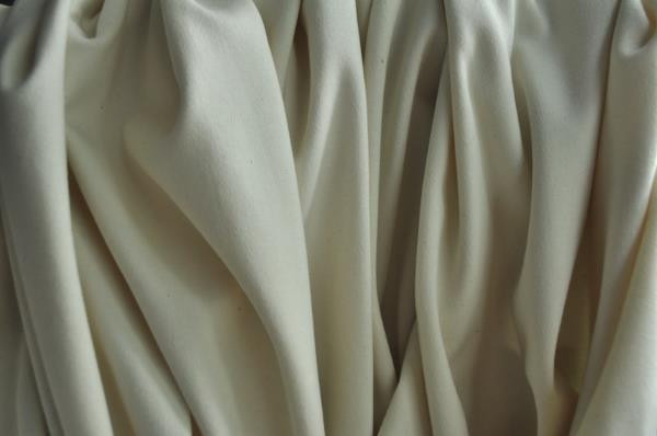 Organic Cotton Interlock Fabric – Assorted Colors
