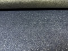 15 oz Indigo Nep Selvage Denim Japanese Blue Fabric By The Yard