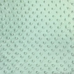 Snuggle Dots Minky 60 Inch- Fabric by The Yard