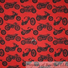 BonEful Fabric FQ Cotton Quilt Orange Tonal Calico Leaf Flower Tiny Little Print