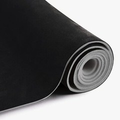 Black Suede Headliner Fabric Material 120″x60″ Interior Roof Liner Upholstery