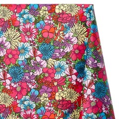 Ottertex® Nylon Ripstop 70 Denier (PU Coated) – Meadow Print Floral Fabric 61″
