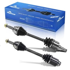 FWD CV Axle fit for 2005 2006 2007 2008 2009 2010 Ford Focus CV Axle, 2.0L 2….