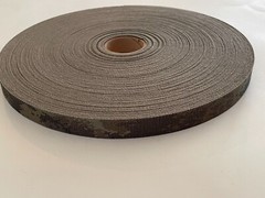 MURDOCK A-Tacs Jacquard Webbing Brown 3/4 Inch Double Side Full Roll 50 Yard