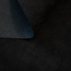 Alcantara Black (9040) Genuine Fabric for Car Headlining Headliner Width 150 cm