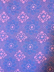 Andover Crochet Fat Eighth 9×21