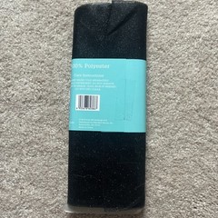 Tulle Fabric with glitter 3 yards – Perfect for Wedding Drapes & Gowns waverly