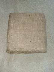 Heavyweight 10 oz Jute Burlap Fabric 40 Inches By 5 Yards Gardening Crafts Art