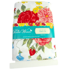 The Pioneer Woman SWEET ROSE FLORAL Fabric Cut 1 Yard Quilting 100% Cotton
